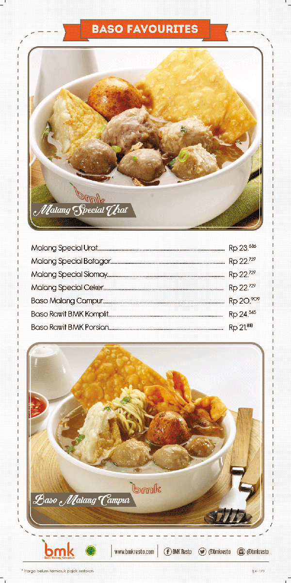 Gambar Makanan Baso Malang Karapitan 4