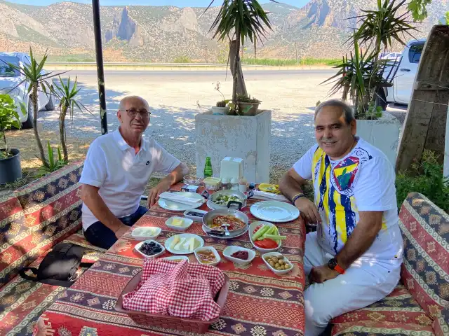 Bizim Bahçe Restaurant'nin yemek ve ambiyans fotoğrafları 6