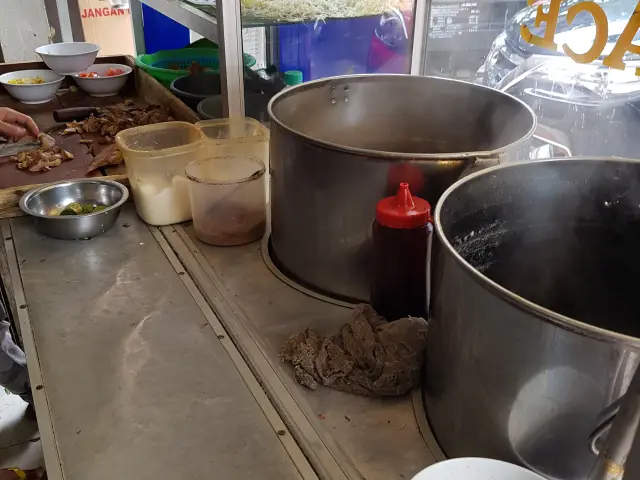 Gambar Makanan Soto Bogor Pak Ace 2