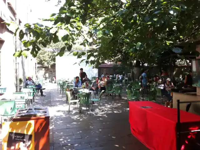 Piraye Kafe'nin yemek ve ambiyans fotoğrafları 12