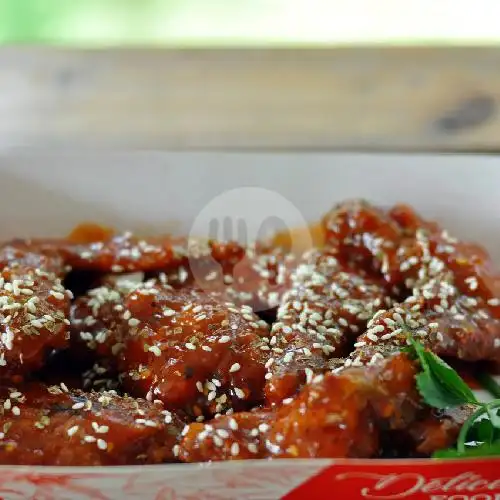 Gambar Makanan Chicken Wings DMJ, Lebak Siliwangi 11