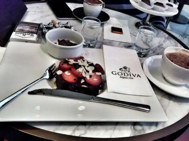 Godiva'nin yemek ve ambiyans fotoğrafları 54