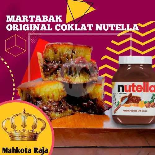 Gambar Makanan Martabak BANGKA MAHKOTA RAJA 14