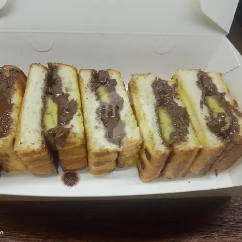 Gambar Makanan Roti Bakar Bandung Ghavend, Cipayung 20