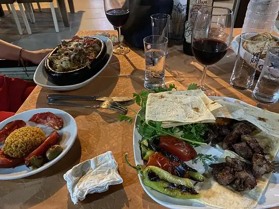 Restaurant Hasanağa'nin yemek ve ambiyans fotoğrafları 53