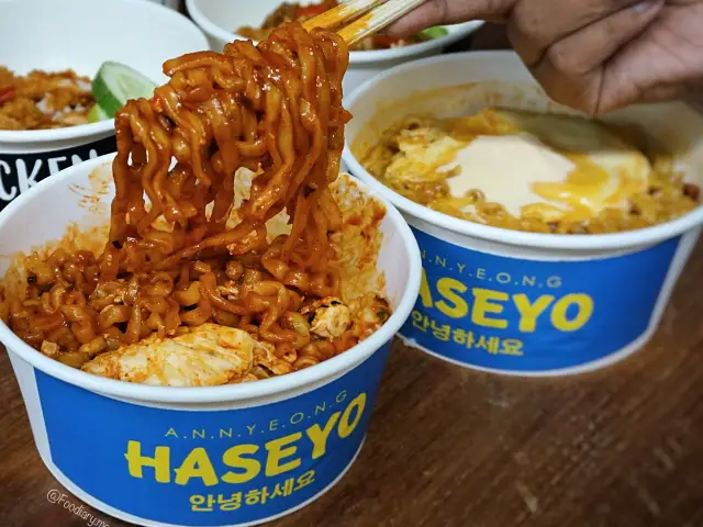 Gambar Makanan Annyeong Haseyo 4