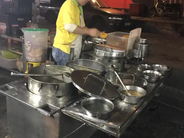 Kedah Asam Laksa at Taman Bahagia LRT Food Photo 10