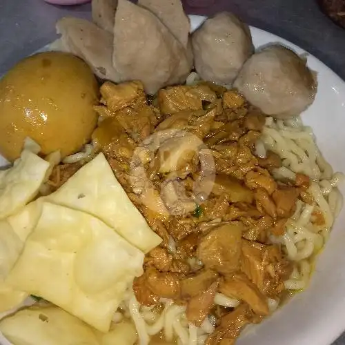 Gambar Makanan Bakso Dan Mie Ayam Tulungagung Bersinar, Perapatan 3