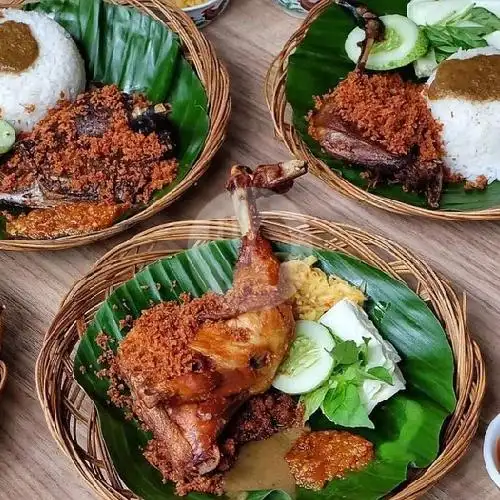 Gambar Makanan Nasi Bebek Madura 88 9