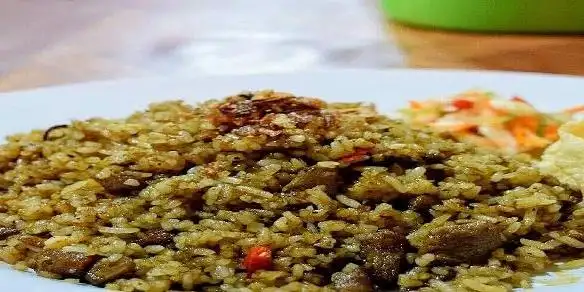 Warkop Oneng Pemuda Nasi Goreng Khas Kebun Sirih, Maimun