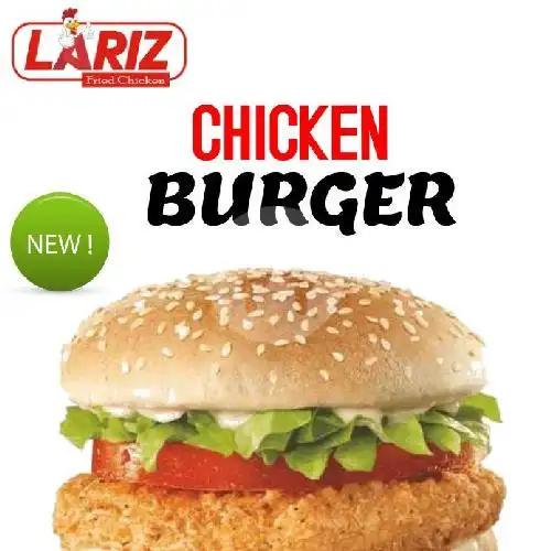 Gambar Makanan Lariz Fried Chicken, Indomaret Arira 8