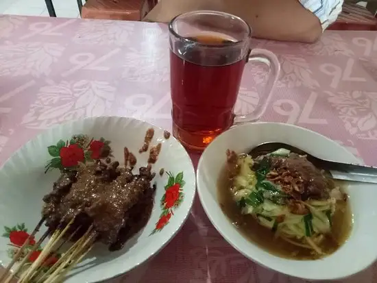 Gambar Makanan Mie Ongklok Pak Muhadi 8