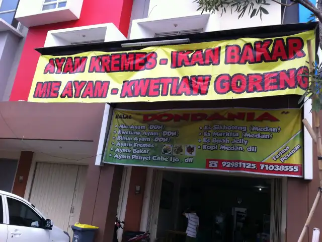 Gambar Makanan Resto Dondania 2