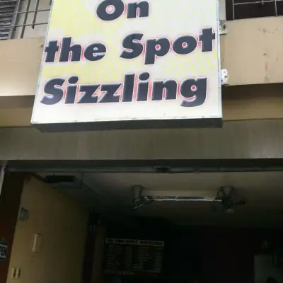 On The Spot Sizzling