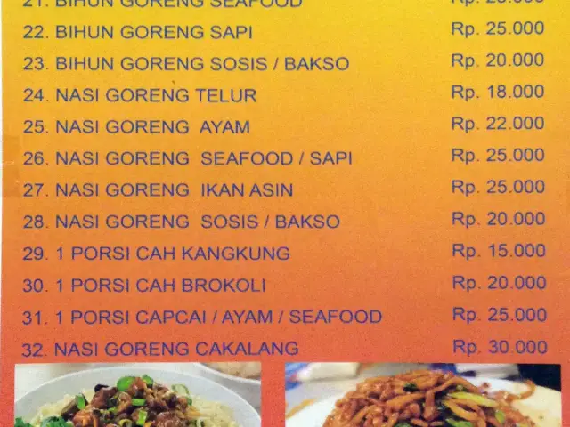 Gambar Makanan Bakmi Asia 2