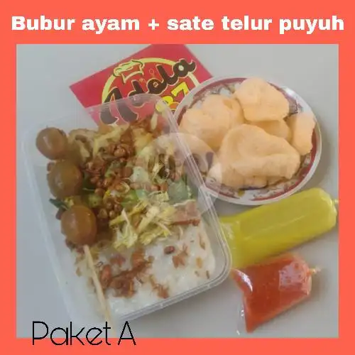 Gambar Makanan Bubur Ayam Idola 87, Keniten 2