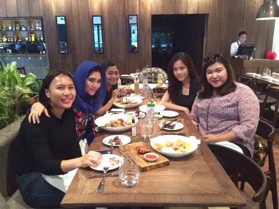 Gambar Makanan Ivy Restaurant 10