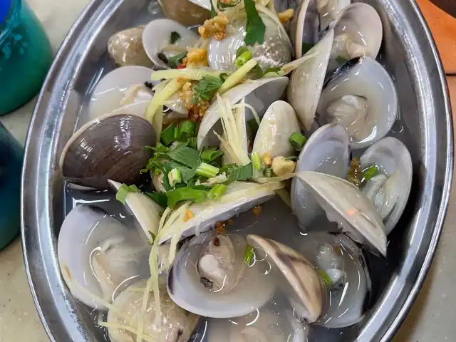 Taiping Matang Seafood Porridge Restaurant Food Photo 5