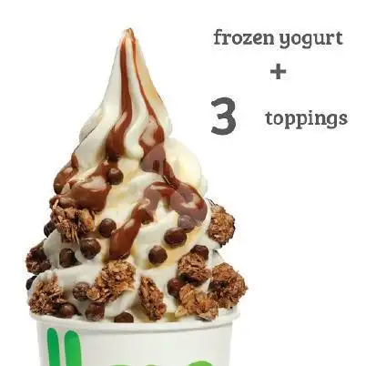 Gambar Makanan Llaollao, BCS 3