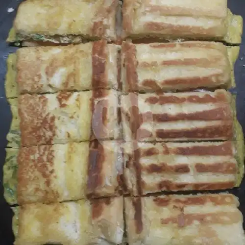 Gambar Makanan Roti Bakar Bandung Aji, Mentari 4