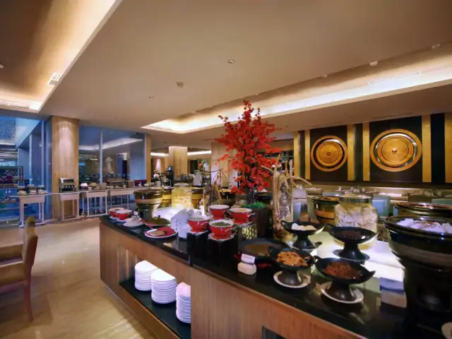 Gambar Makanan Saffron Restaurant 5