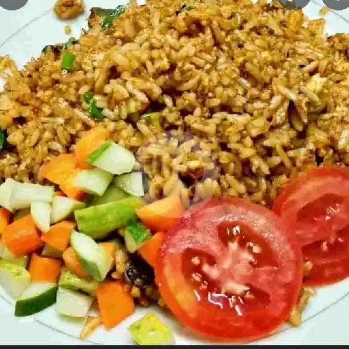 Gambar Makanan Nasi Goreng Ayam Geprek Al Fathir, Tambun 1