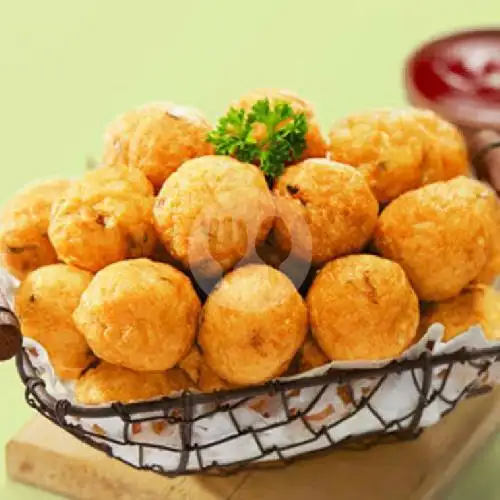 Gambar Makanan Ayam Geprek Crispy Kentari Makassar 13