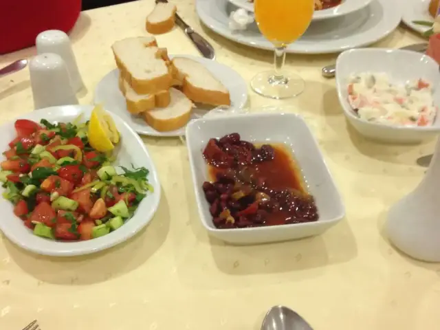 Adana Orduevi'nin yemek ve ambiyans fotoğrafları 3