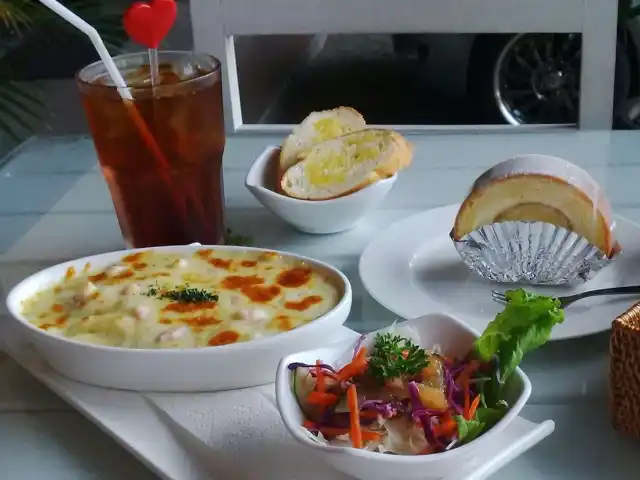 Gambar Makanan Angelique Shiraki - Watermark Hotel 8