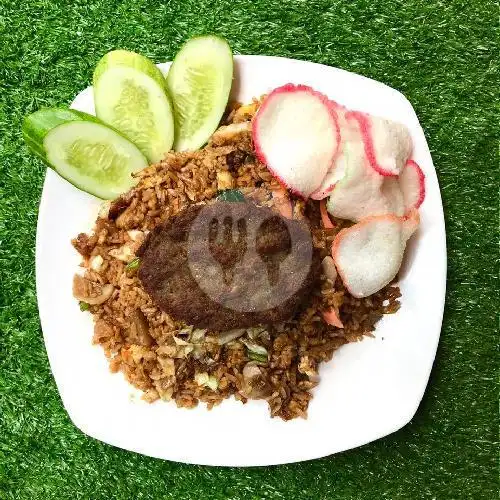 Gambar Makanan Nasi Goreng Ayam Bakar Bang Kimung, Manggarai 13