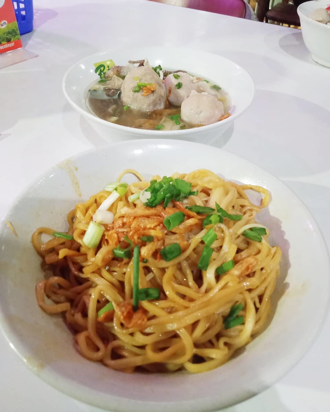 Rm Mie Baso Panghegar Terdekat Restoran Dan Tempat Makan Indonesia