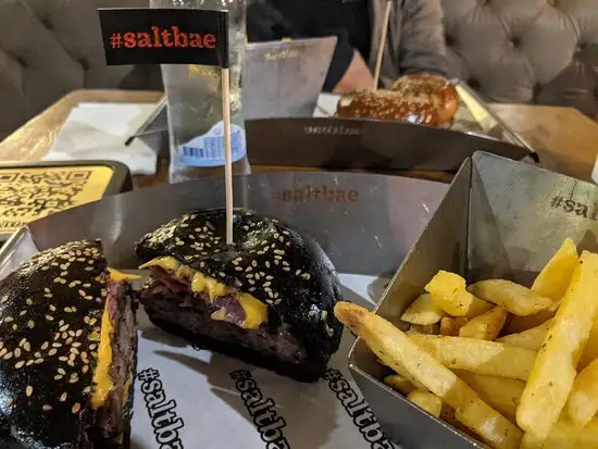 Saltbae'nin yemek ve ambiyans fotoğrafları 15