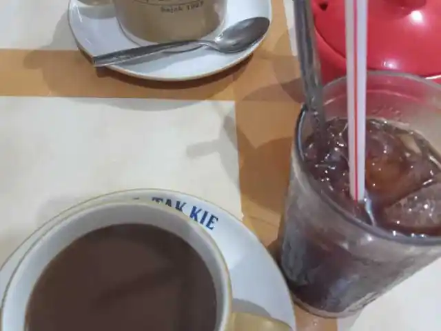 Gambar Makanan Kopi Es Tak Kie 6