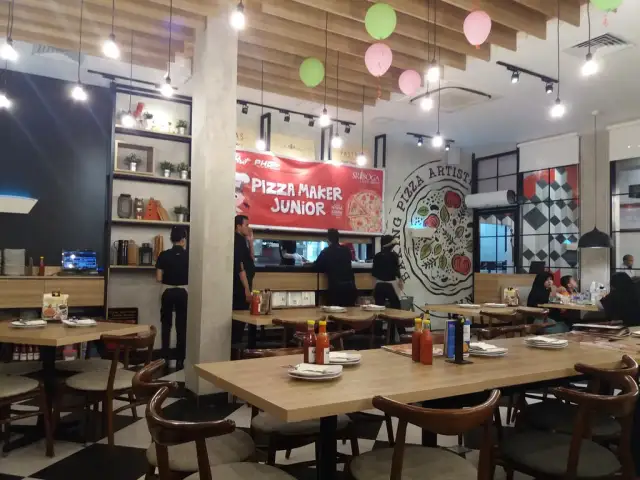 Gambar Makanan Pizza Hut Mall SKA 2