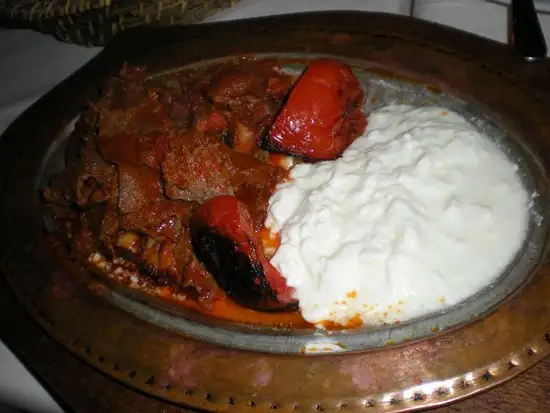 Palmiye Restaurant Istanbul'nin yemek ve ambiyans fotoğrafları 38