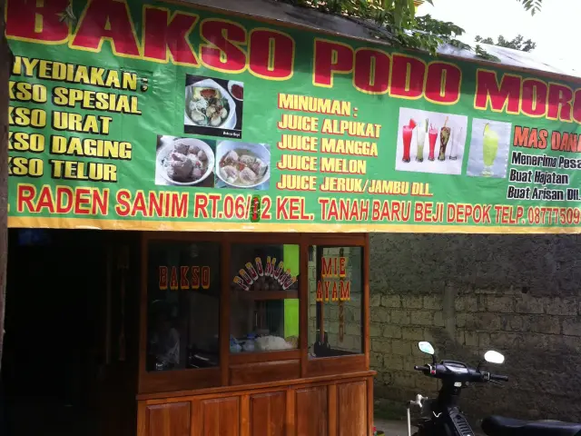 Gambar Makanan Bakso Podomoro 4