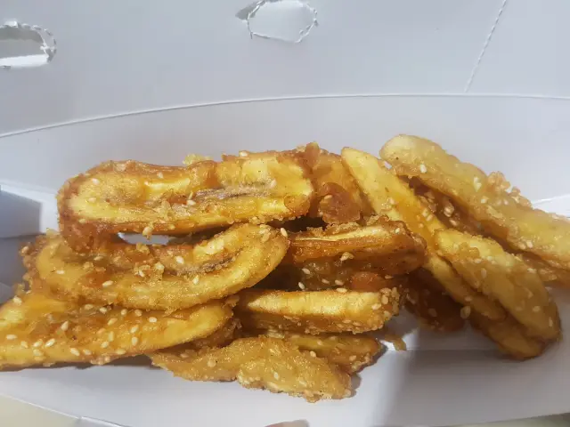 Gambar Makanan Pisang Pop 5