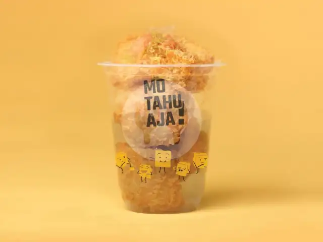 Gambar Makanan Mo Tahu Aja! / MoTahuAja!, Katamso Medan 2