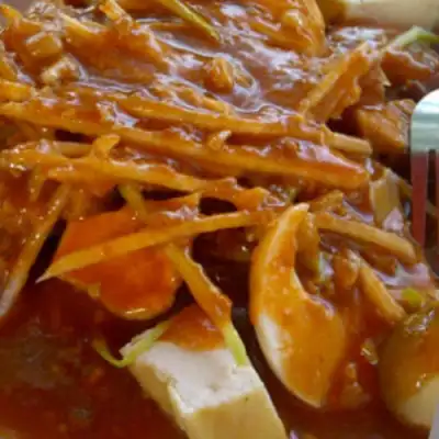 Cendol & Rojak Pasembor Penang