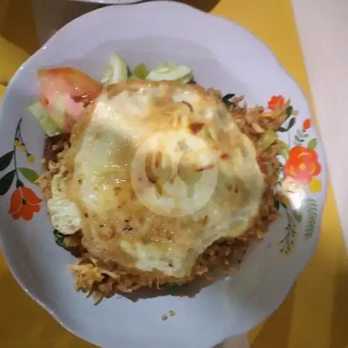 Gambar Makanan Nasi Goreng Kriting, Bangunan Barat 14