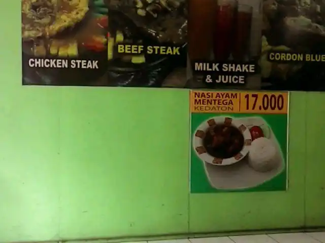 Gambar Makanan Roemah Steak and Shake 7