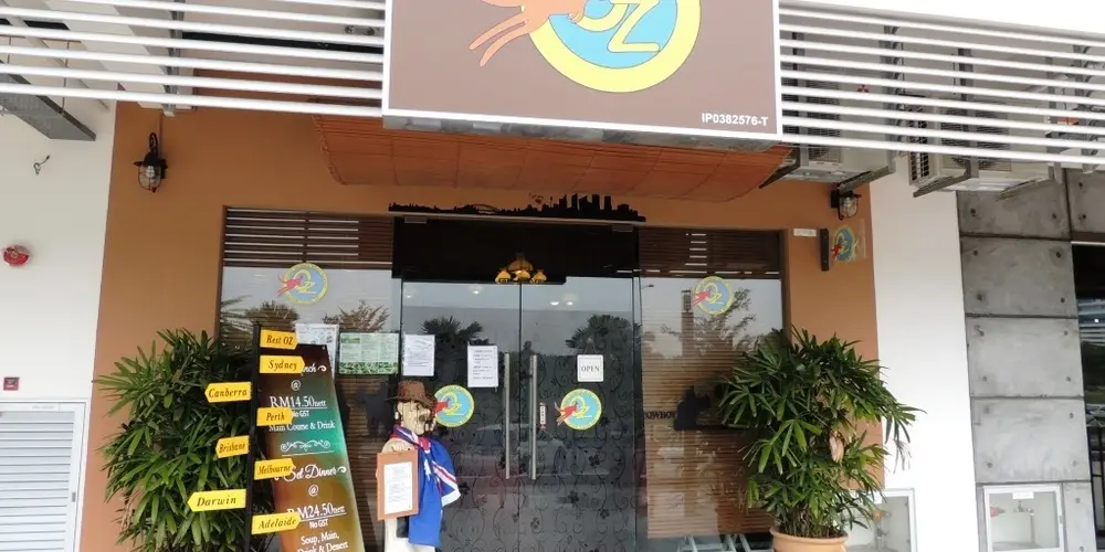 Restaurant OZ