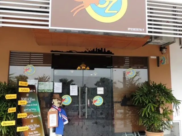 Restaurant OZ