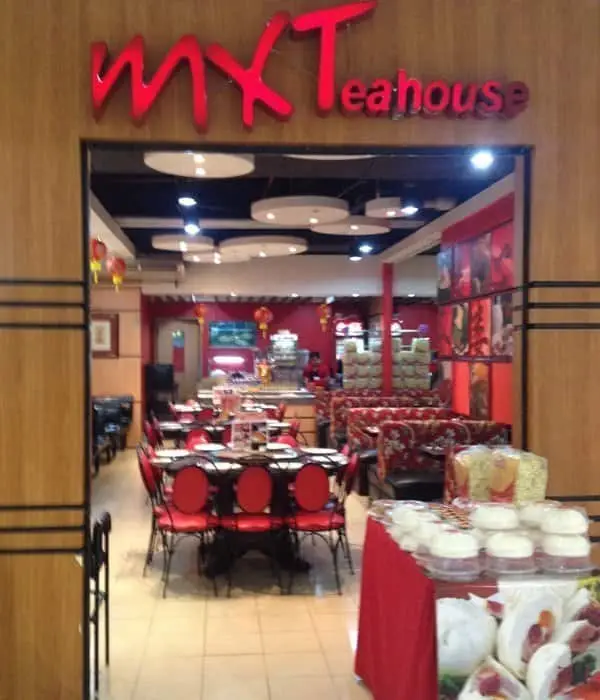 MX Teahouse