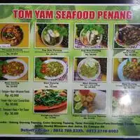 Gambar Makanan Kwetiau Sapi 777 & Tomyam Seafood 1