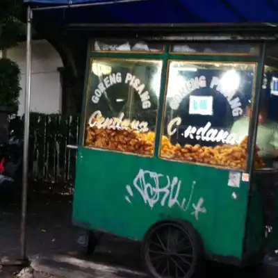 Aneka Gorengan Cendana