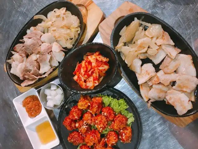 Seoul Pocha Food Photo 8