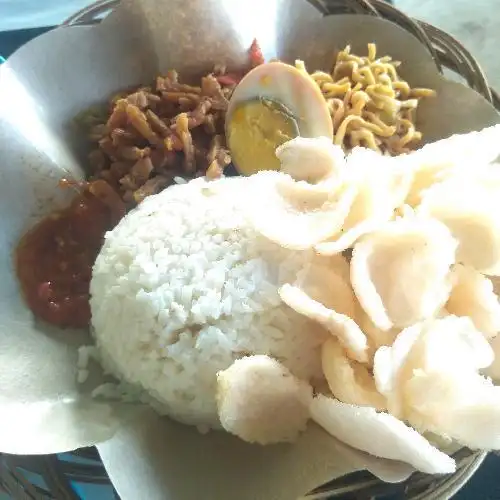 Gambar Makanan Bubur Ayam Mas Yoo, Borobudur 3