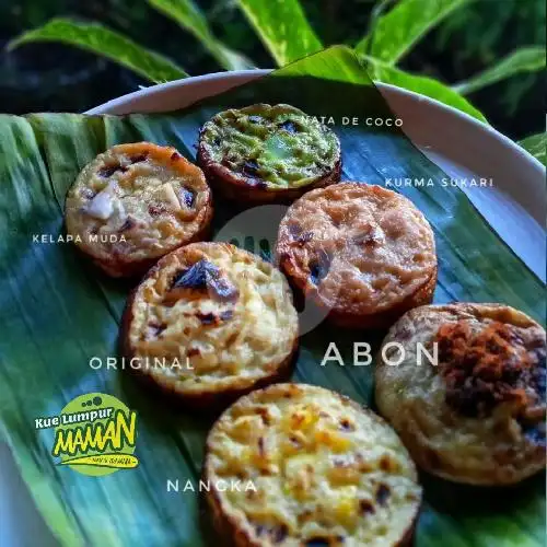 Gambar Makanan Kue Lumpur Bakar MAMAN khas Sidoarjo, Burengan 15