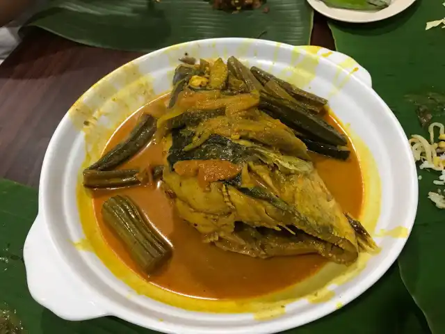 Moorthy's Mathai Banana Leaf Restaurant Food Photo 15